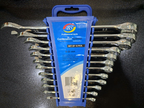 پلکانی یکسر رینگ یکسر تخت سایز ۶ الی ۲۲ برند bs کیفیت بالا